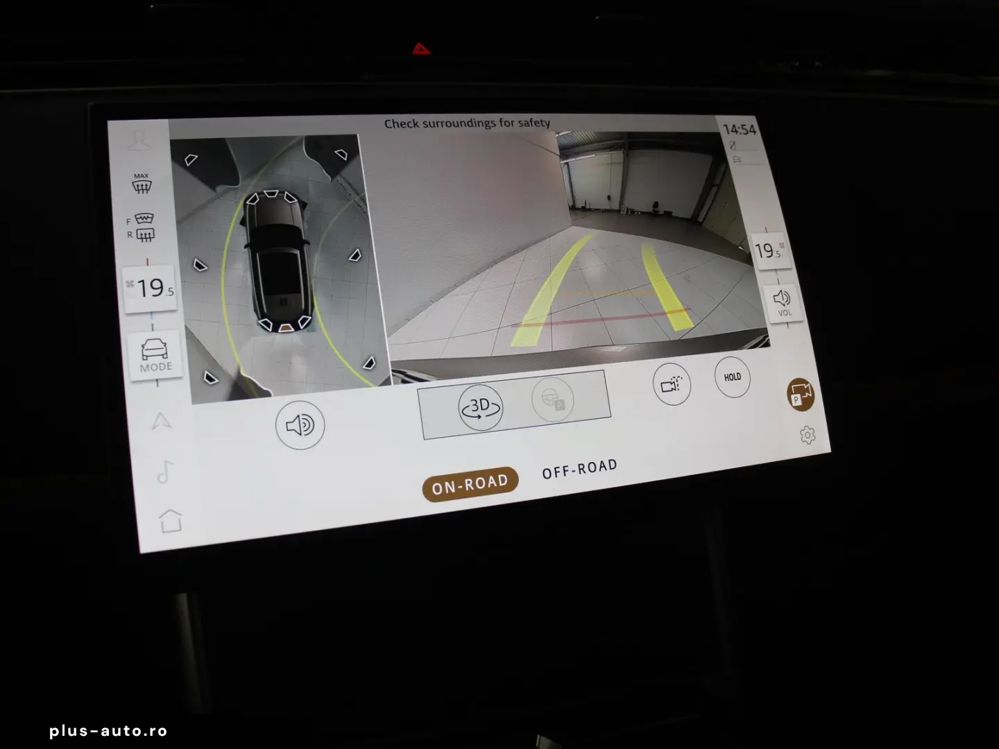 LAND ROVER Range Rover P460e Hybrid SE SWB AHK Pano HUD Sha