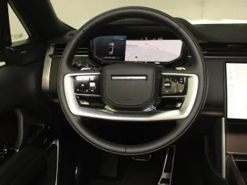 LAND ROVER Range Rover P460e Hybrid SE SWB AHK Pano HUD Sha