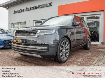 LAND ROVER Range Rover P460e HSE AHK Pano 22  Massage