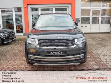 LAND ROVER Range Rover P460e HSE AHK Pano 22  Massage