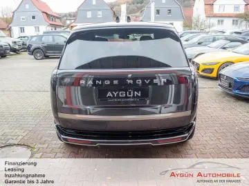 LAND ROVER Range Rover P460e HSE AHK Pano 22  Massage