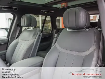 LAND ROVER Range Rover P460e HSE AHK Pano 22  Massage