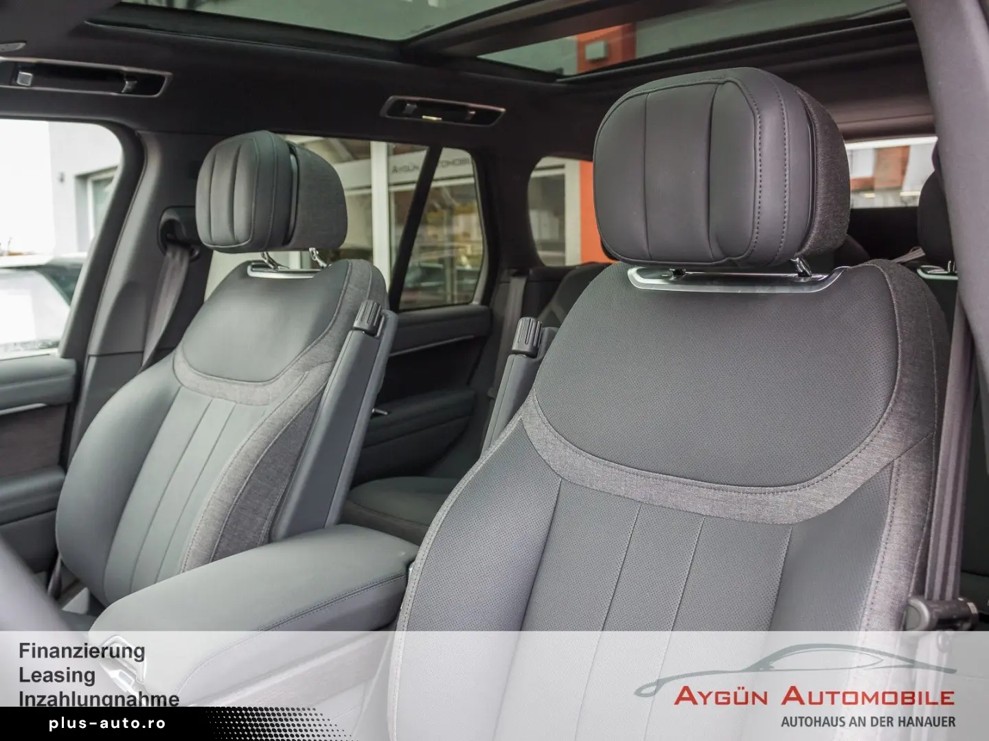 LAND ROVER Range Rover P460e HSE AHK Pano 22  Massage