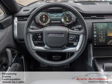 LAND ROVER Range Rover P460e HSE AHK Pano 22  Massage