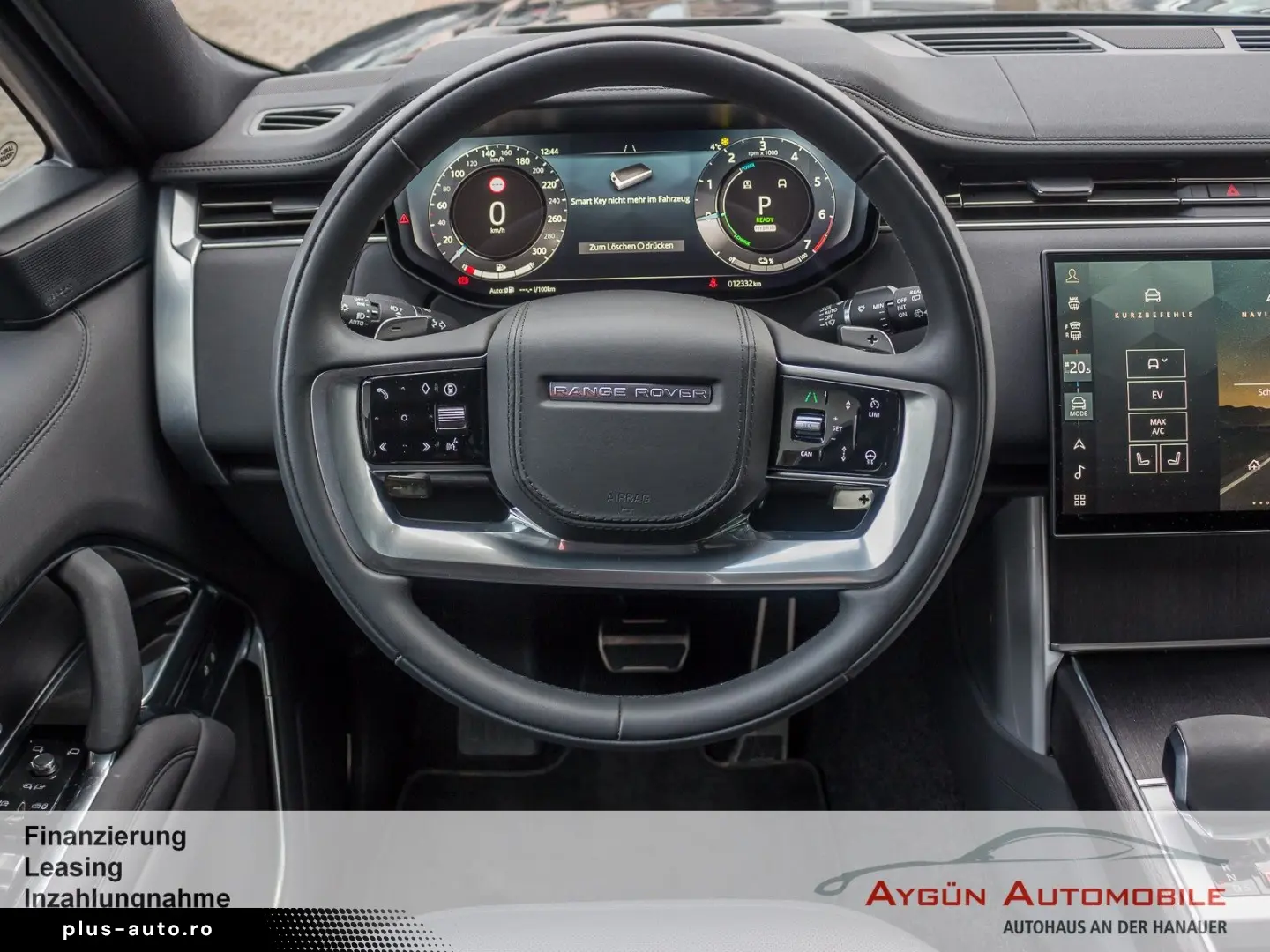 LAND ROVER Range Rover P460e HSE AHK Pano 22  Massage