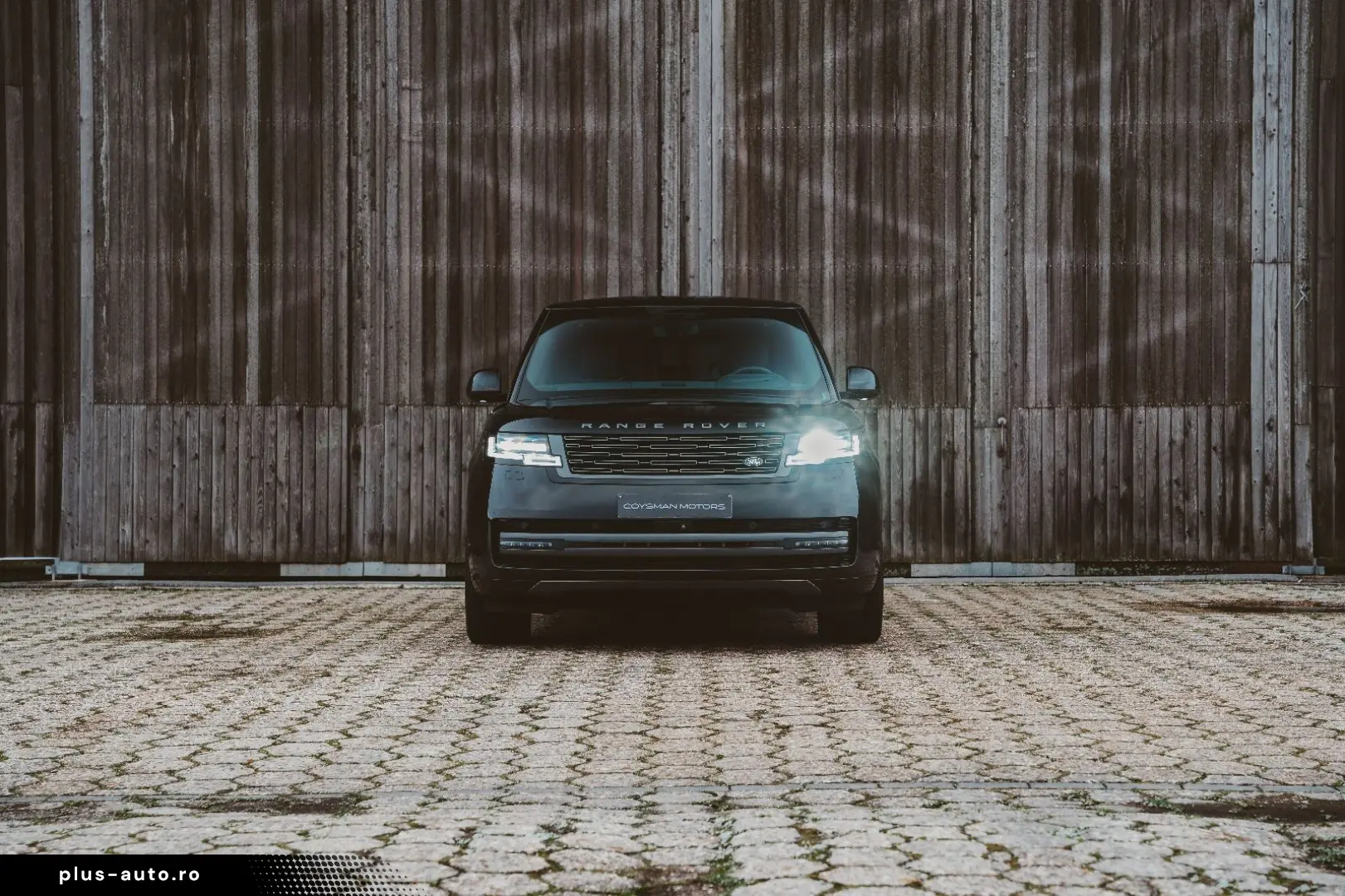 LAND ROVER Long wheel base HSE Hybrid P460