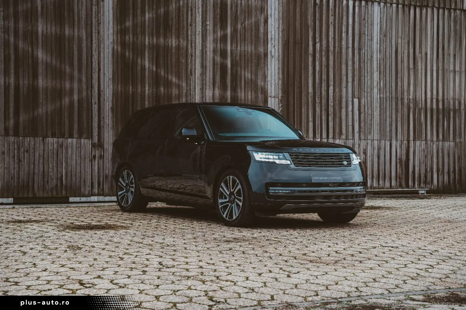 LAND ROVER Long wheel base HSE Hybrid P460