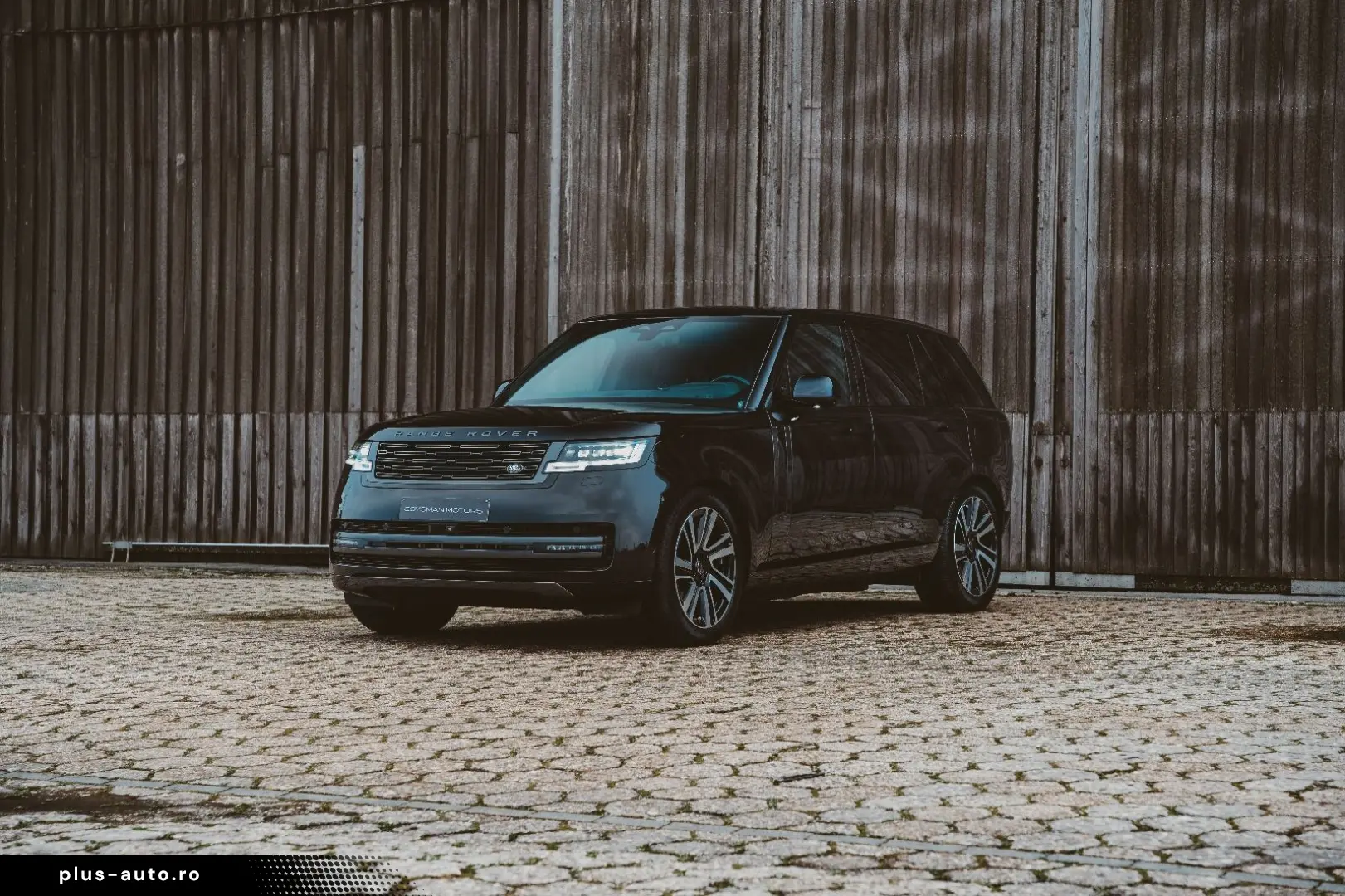 LAND ROVER Long wheel base HSE Hybrid P460