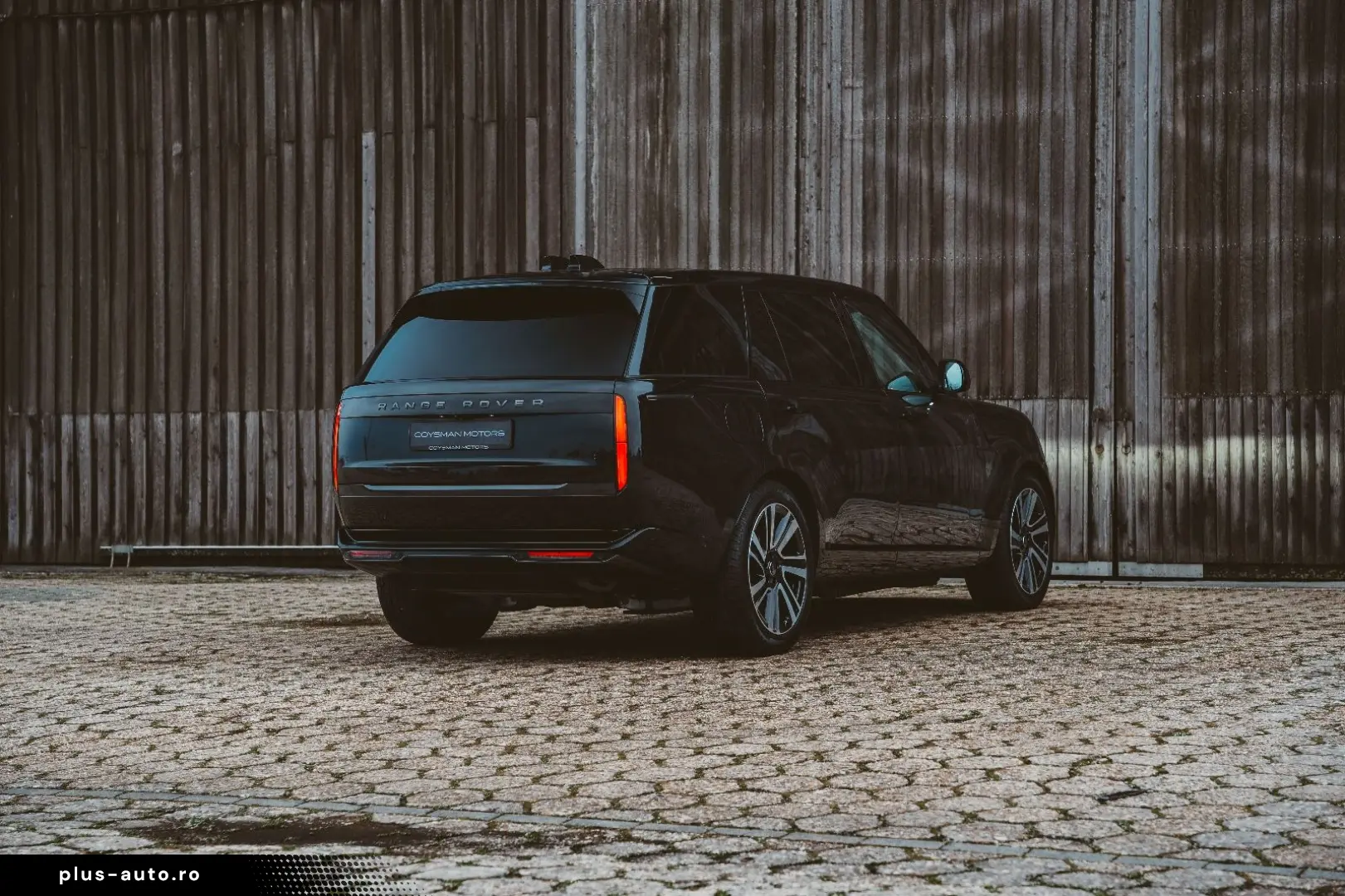 LAND ROVER Long wheel base HSE Hybrid P460