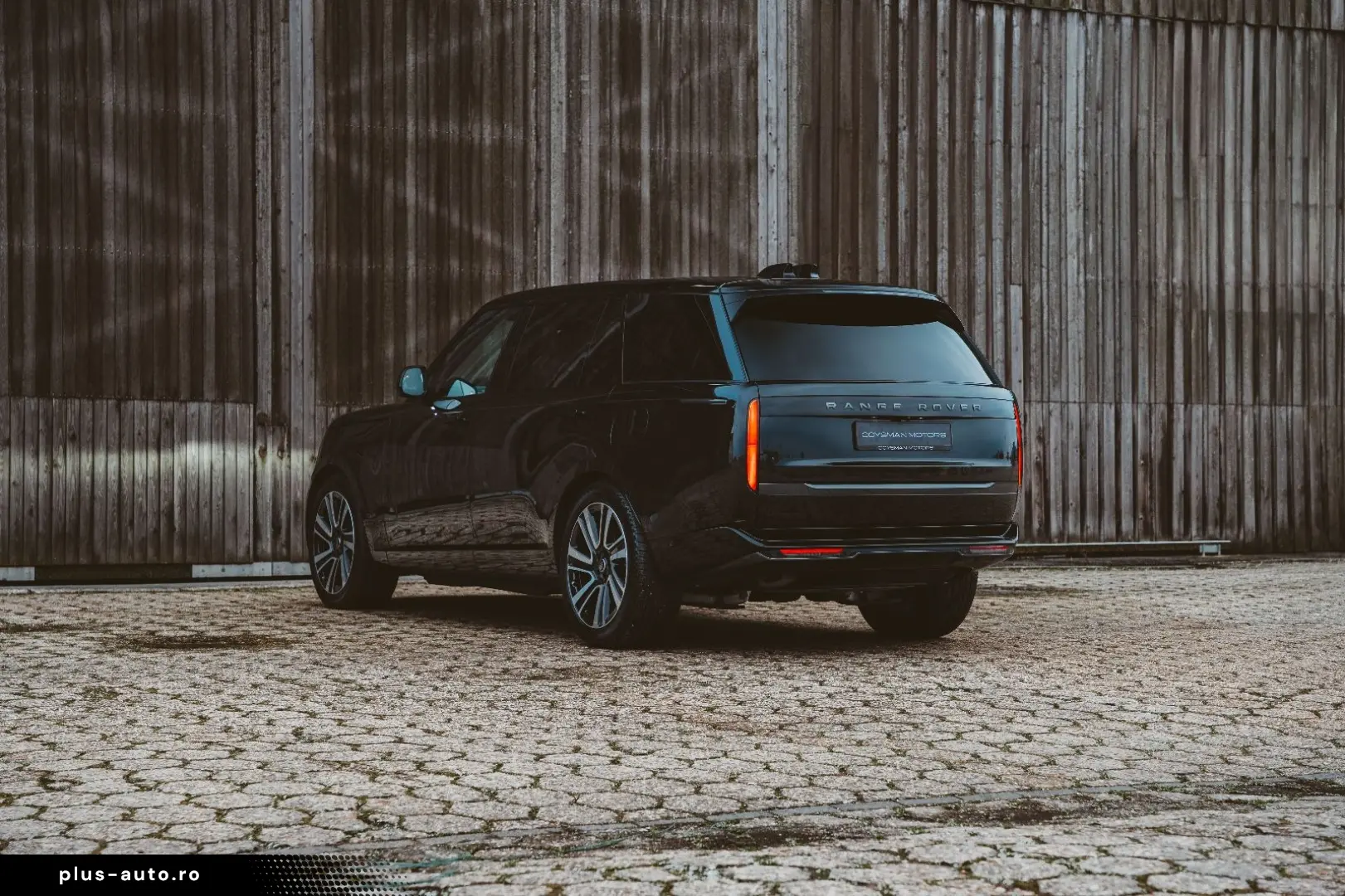 LAND ROVER Long wheel base HSE Hybrid P460