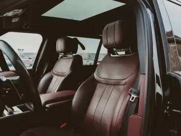 LAND ROVER Long wheel base HSE Hybrid P460