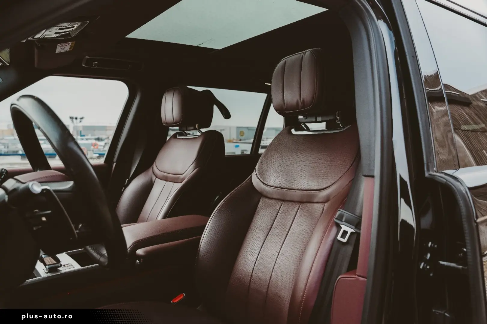 LAND ROVER Long wheel base HSE Hybrid P460