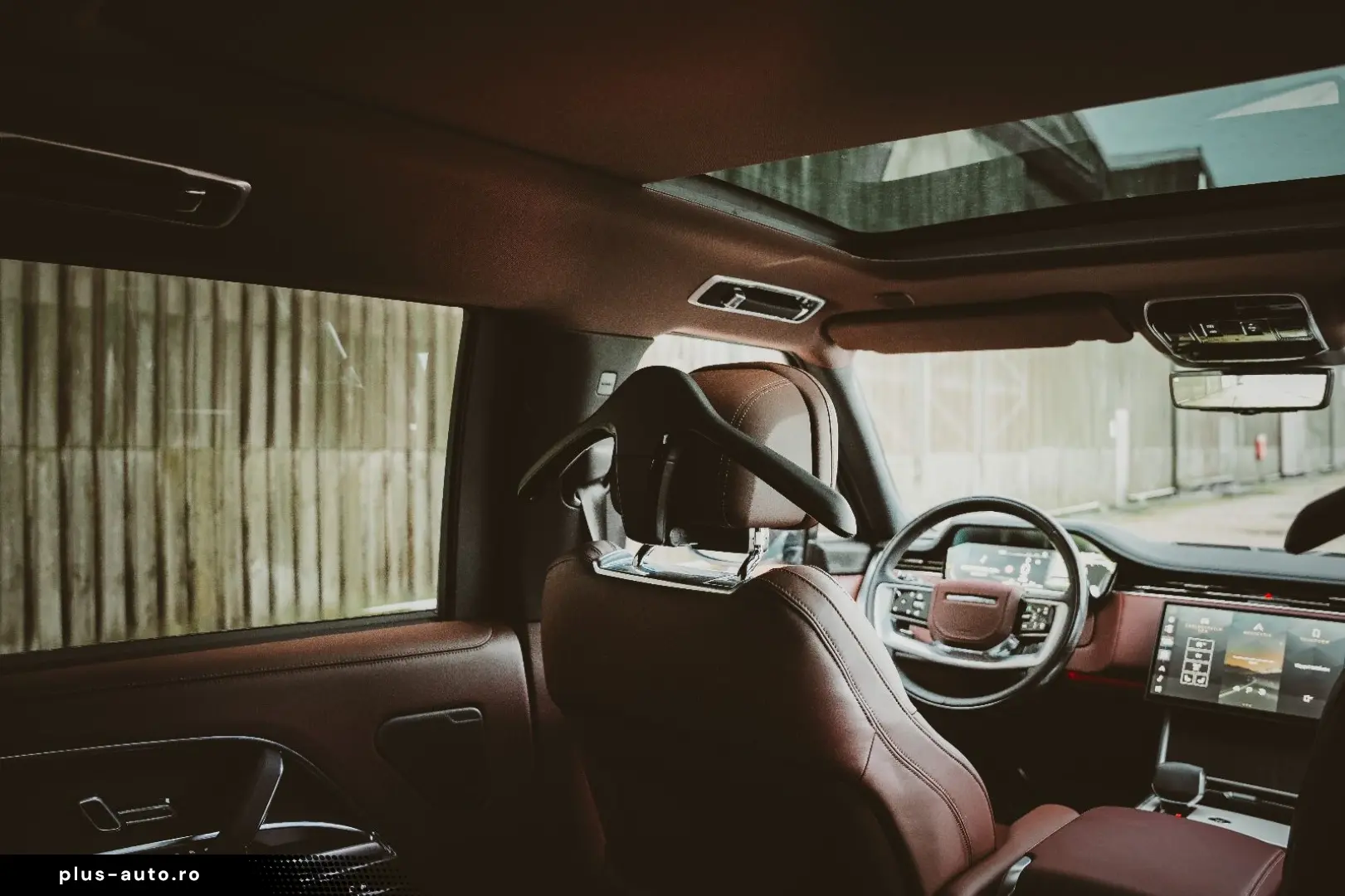 LAND ROVER Long wheel base HSE Hybrid P460