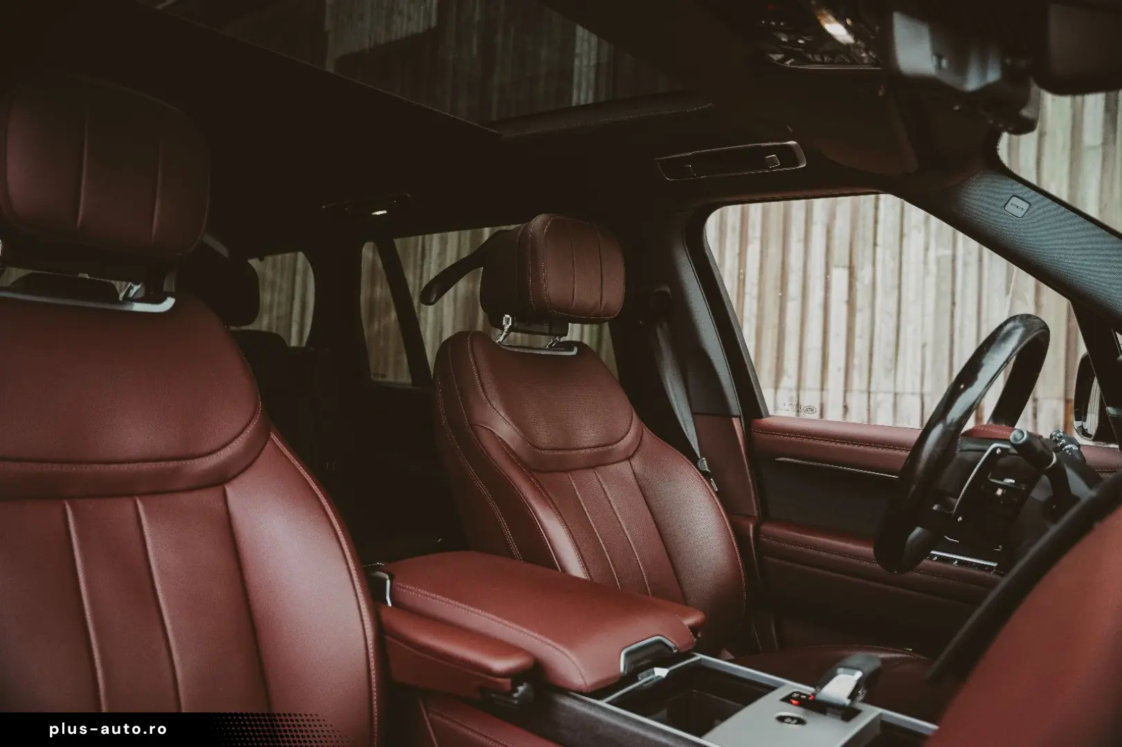 LAND ROVER Long wheel base HSE Hybrid P460