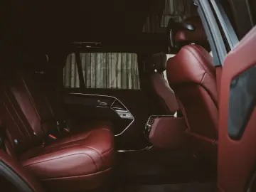 LAND ROVER Long wheel base HSE Hybrid P460