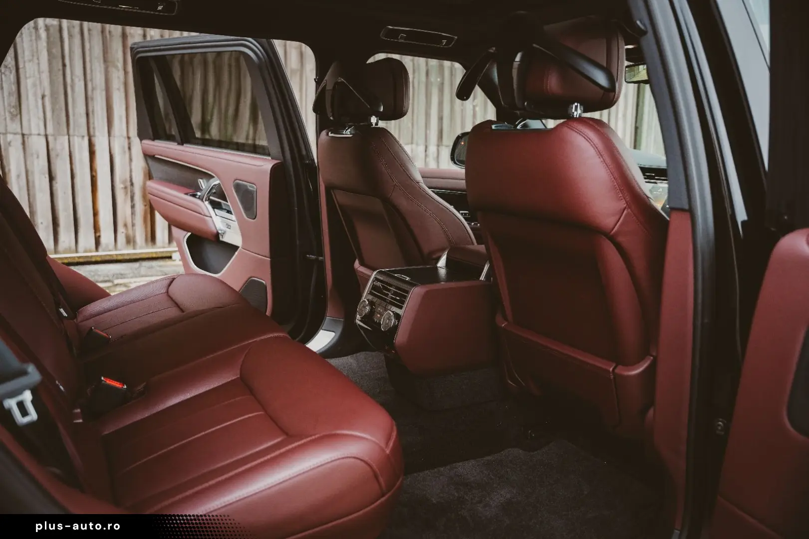 LAND ROVER Long wheel base HSE Hybrid P460