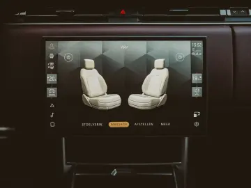 LAND ROVER Long wheel base HSE Hybrid P460