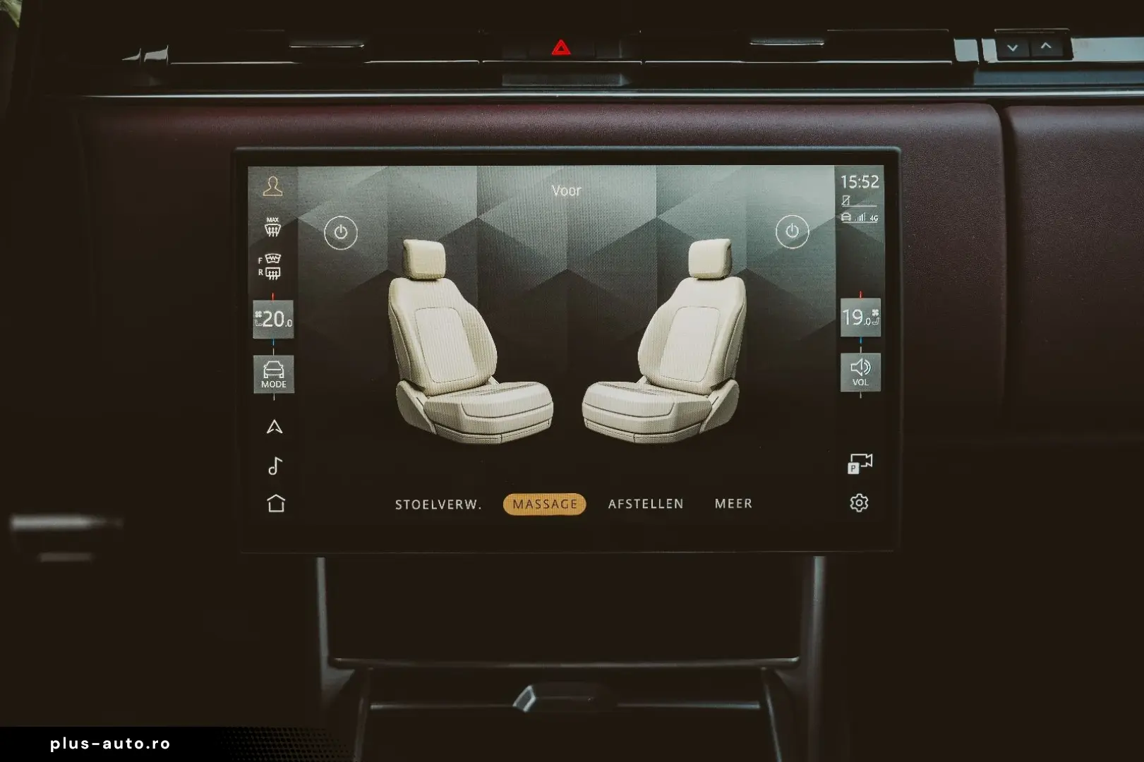 LAND ROVER Long wheel base HSE Hybrid P460