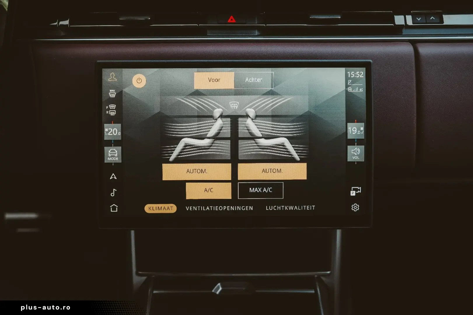 LAND ROVER Long wheel base HSE Hybrid P460