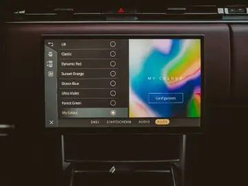 LAND ROVER Long wheel base HSE Hybrid P460