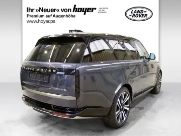 LAND ROVER Range Rover 3.0 D350 HSE AHK Pano el. Sitze