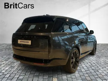 LAND ROVER RANGE ROVER D300 HSE 360-CAM ACC CAM LED Luftfe