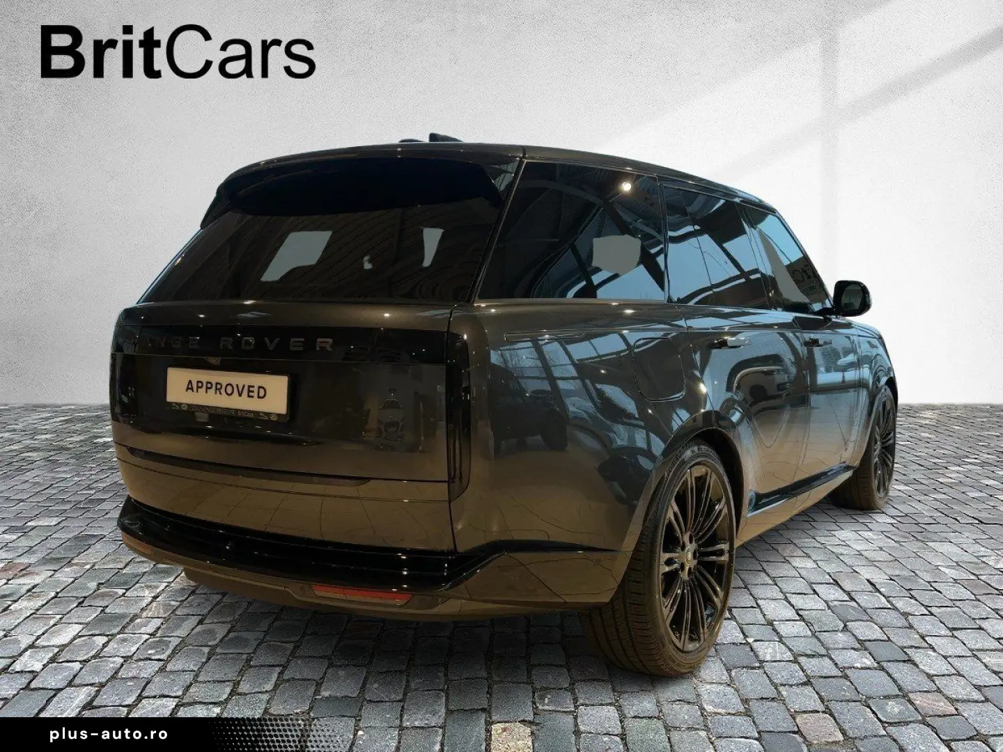 LAND ROVER RANGE ROVER D300 HSE 360-CAM ACC CAM LED Luftfe