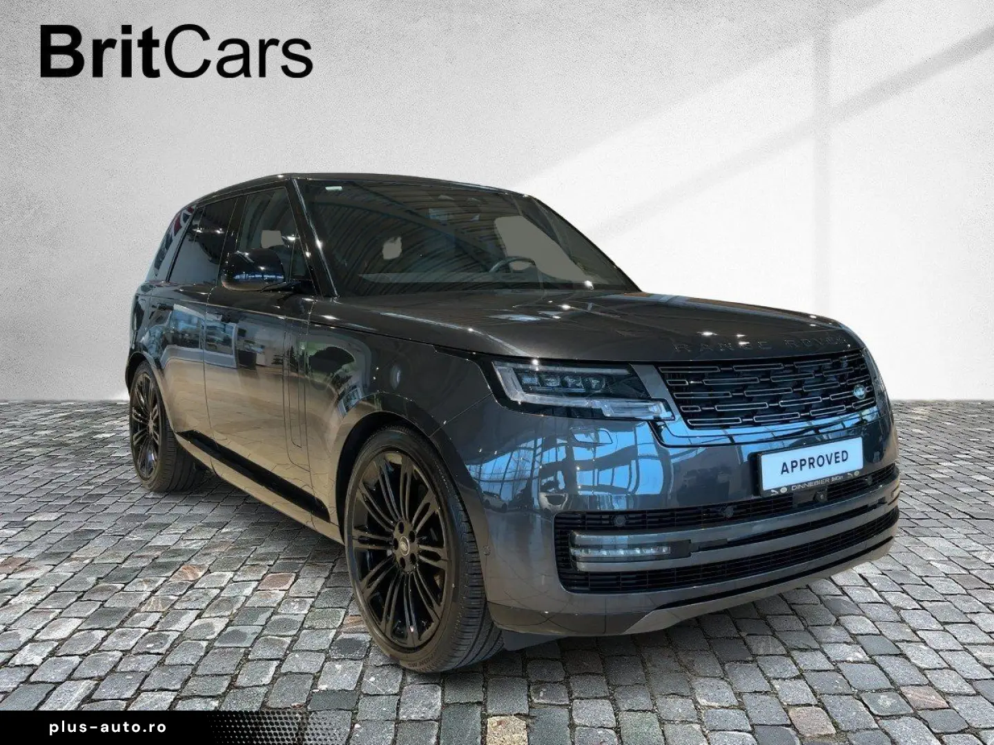 LAND ROVER RANGE ROVER D300 HSE 360-CAM ACC CAM LED Luftfe