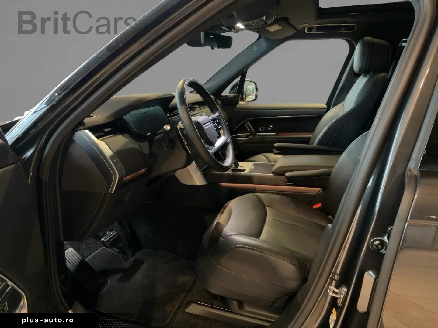 LAND ROVER RANGE ROVER D300 HSE 360-CAM ACC CAM LED Luftfe