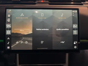 LAND ROVER RANGE ROVER D300 HSE 360-CAM ACC CAM LED Luftfe