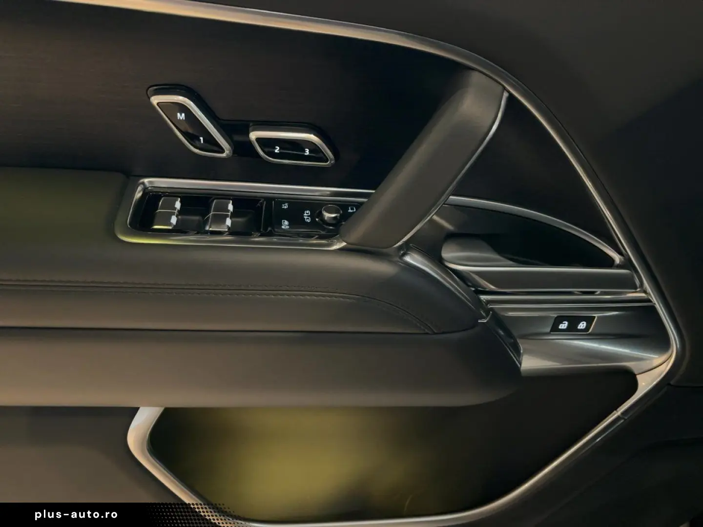 LAND ROVER RANGE ROVER D300 HSE 360-CAM ACC CAM LED Luftfe