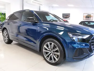 AUDI Q85.0 TDI Mild Hybrid Bang Olufsen Panorama Soft Close