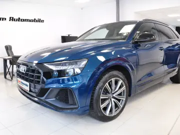 AUDI Q85.0 TDI Mild Hybrid Bang Olufsen Panorama Soft Close