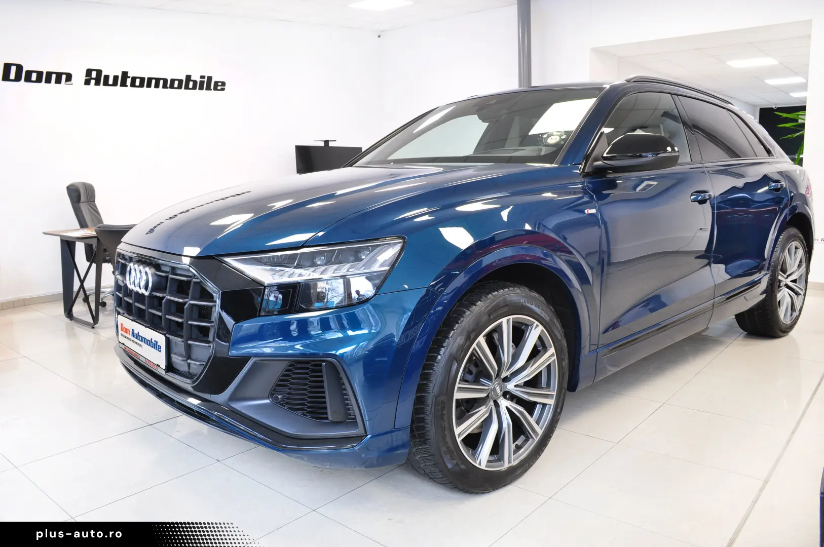 AUDI Q85.0 TDI Mild Hybrid Bang Olufsen Panorama Soft Close