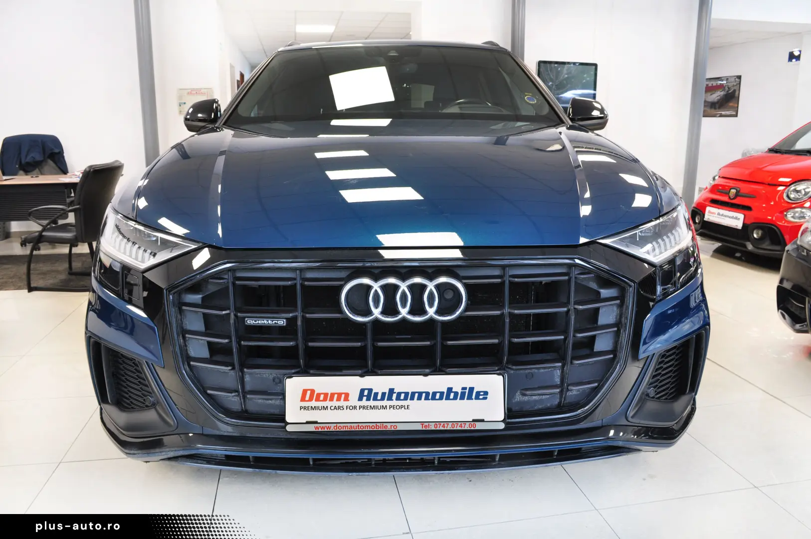 AUDI Q85.0 TDI Mild Hybrid Bang Olufsen Panorama Soft Close