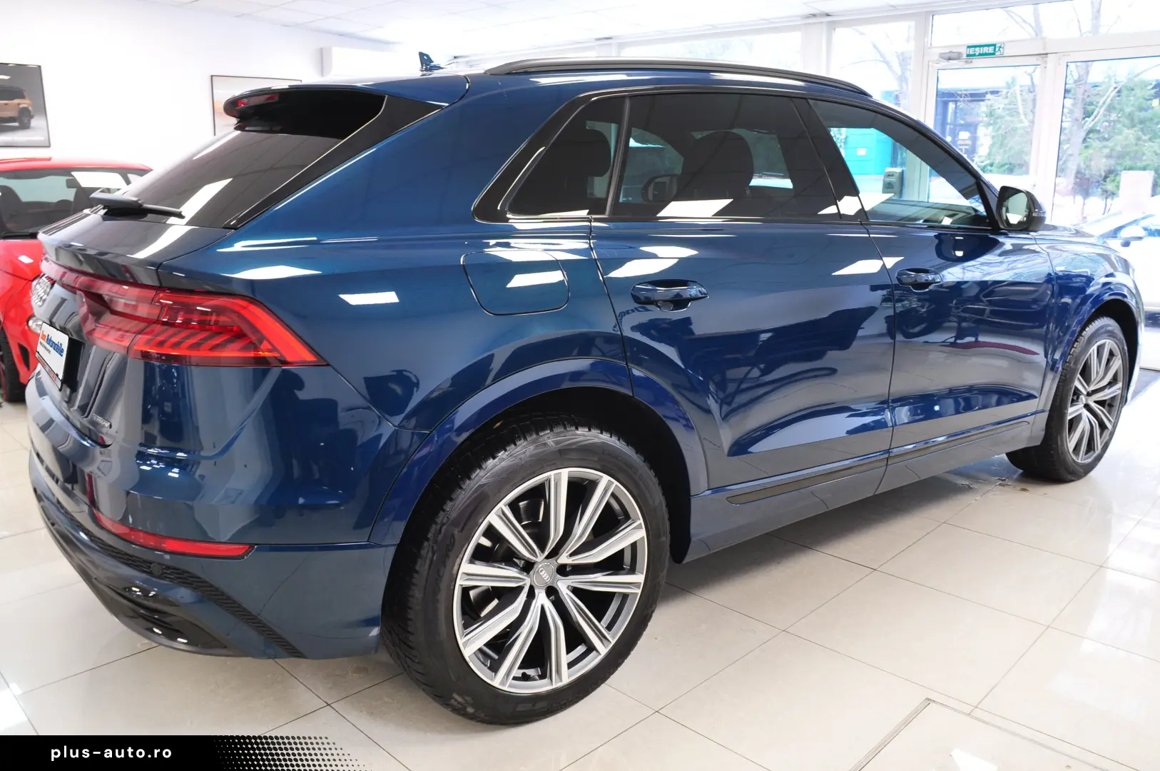 AUDI Q85.0 TDI Mild Hybrid Bang Olufsen Panorama Soft Close