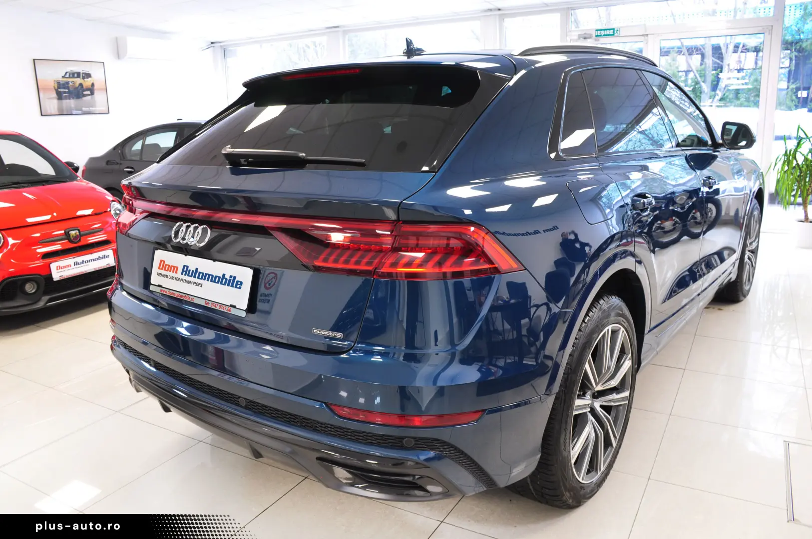 AUDI Q85.0 TDI Mild Hybrid Bang Olufsen Panorama Soft Close