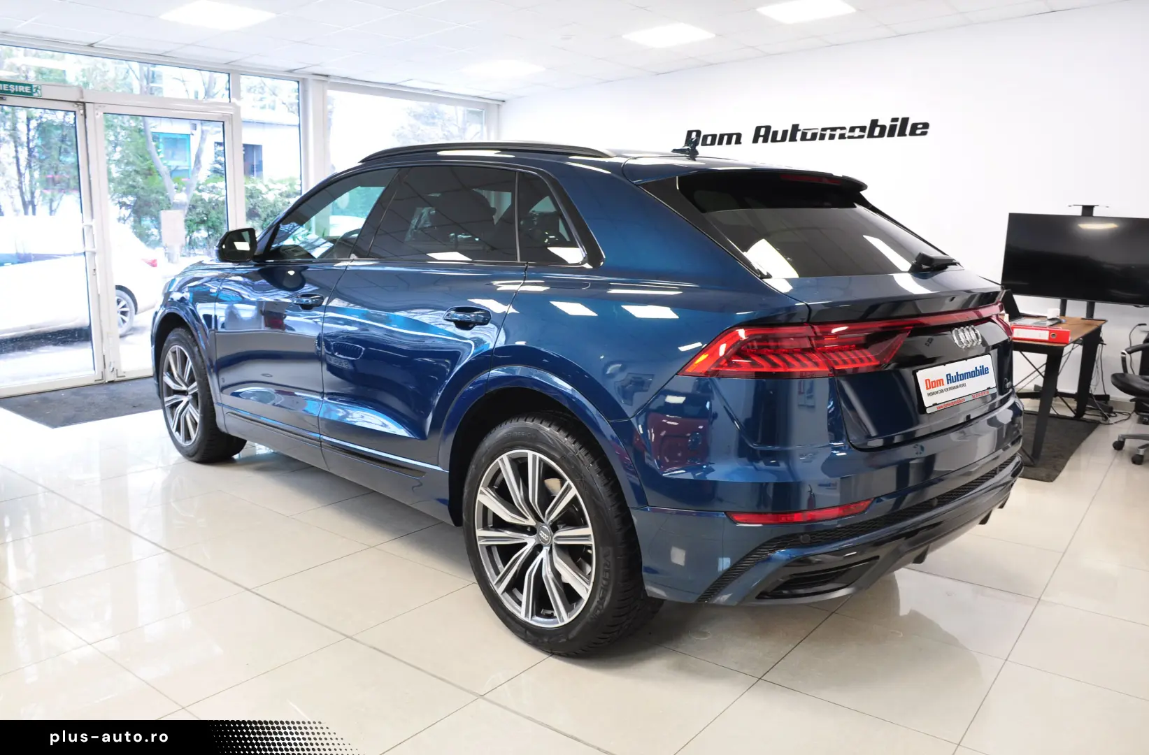 AUDI Q85.0 TDI Mild Hybrid Bang Olufsen Panorama Soft Close