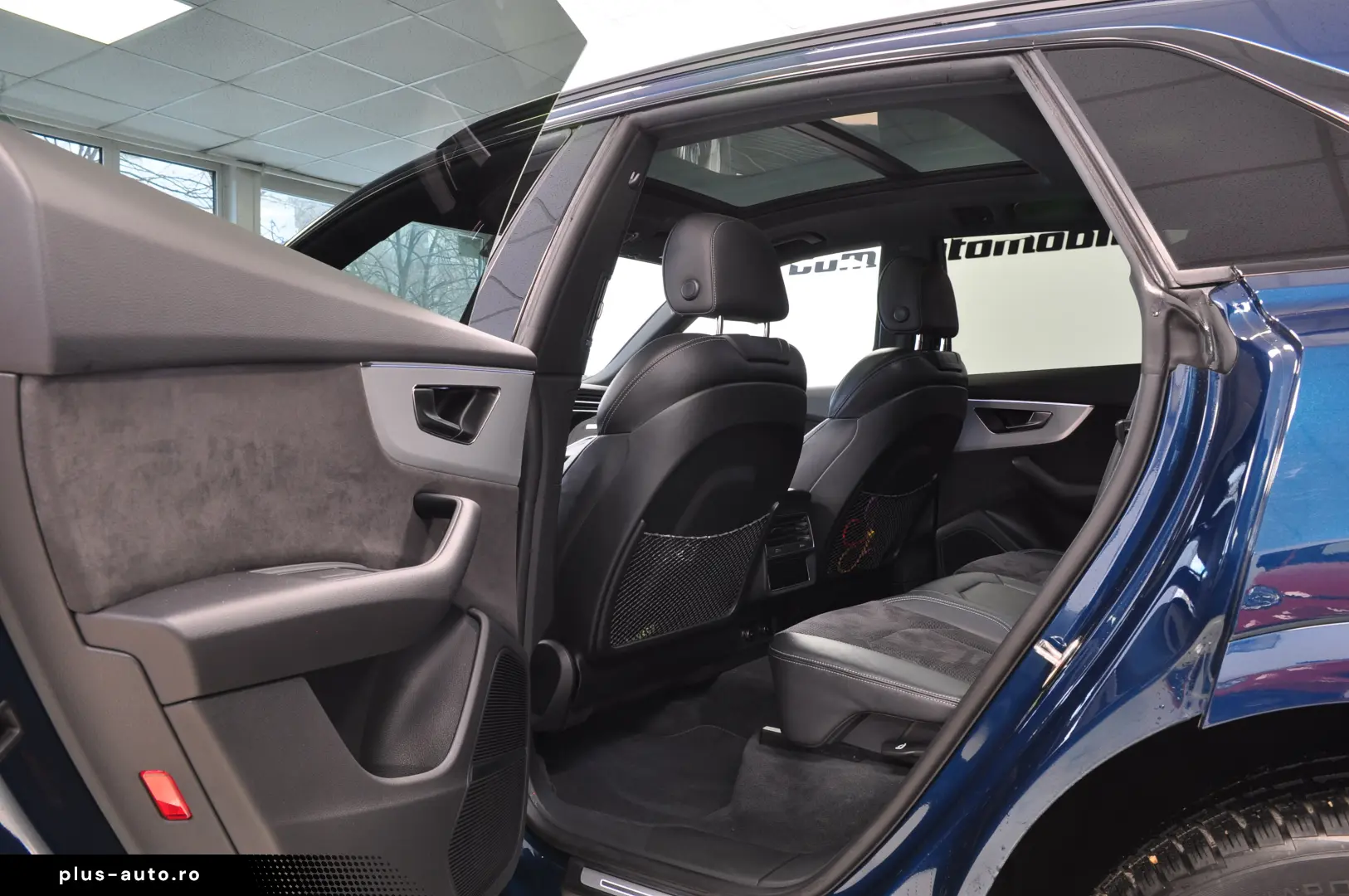 AUDI Q85.0 TDI Mild Hybrid Bang Olufsen Panorama Soft Close