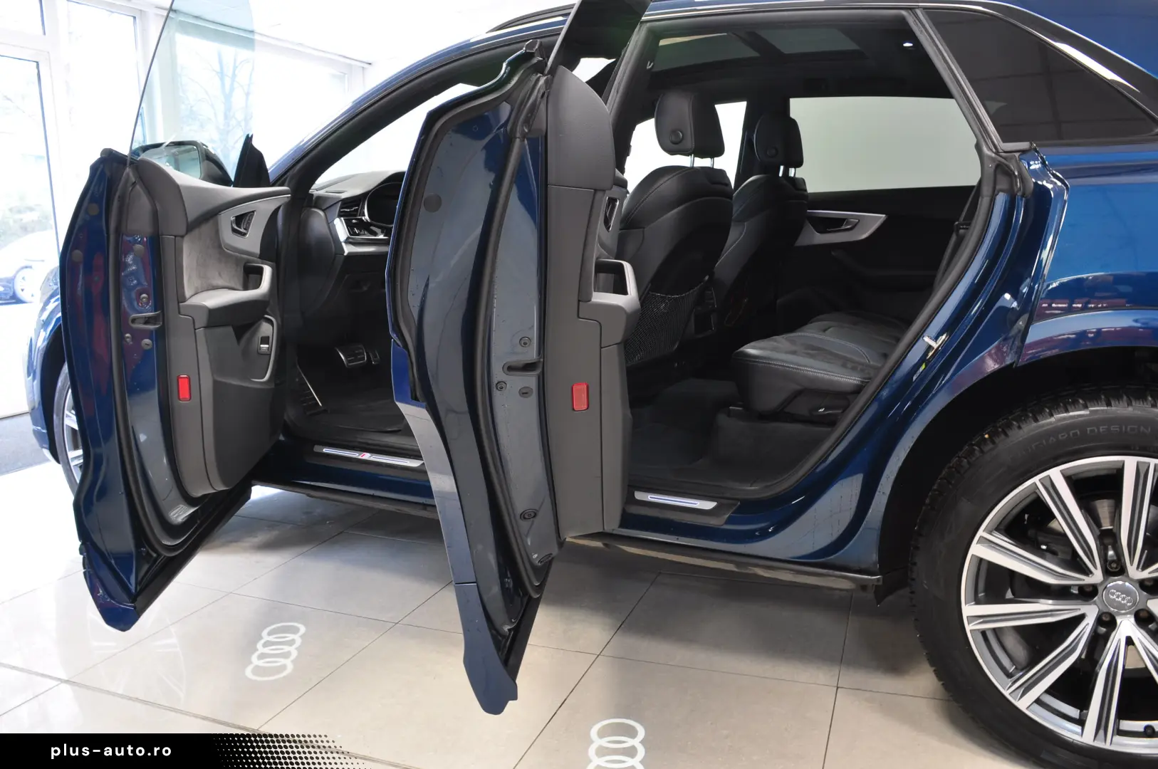 AUDI Q85.0 TDI Mild Hybrid Bang Olufsen Panorama Soft Close