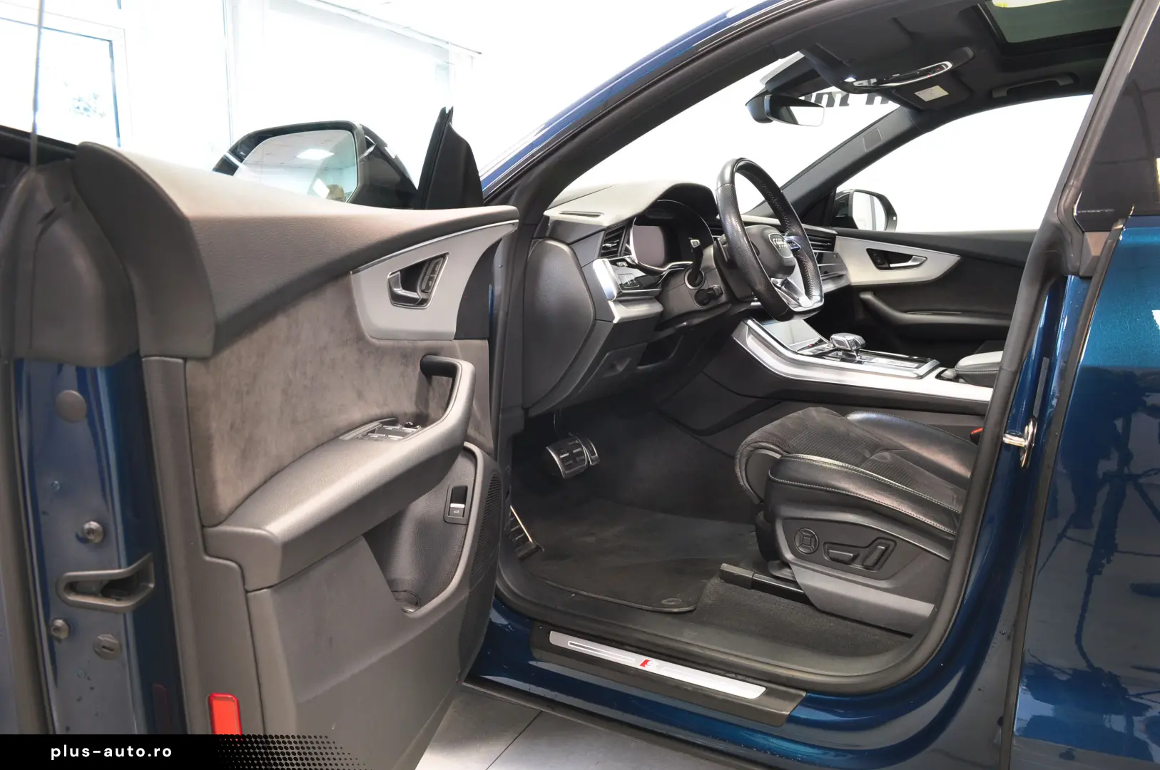 AUDI Q85.0 TDI Mild Hybrid Bang Olufsen Panorama Soft Close