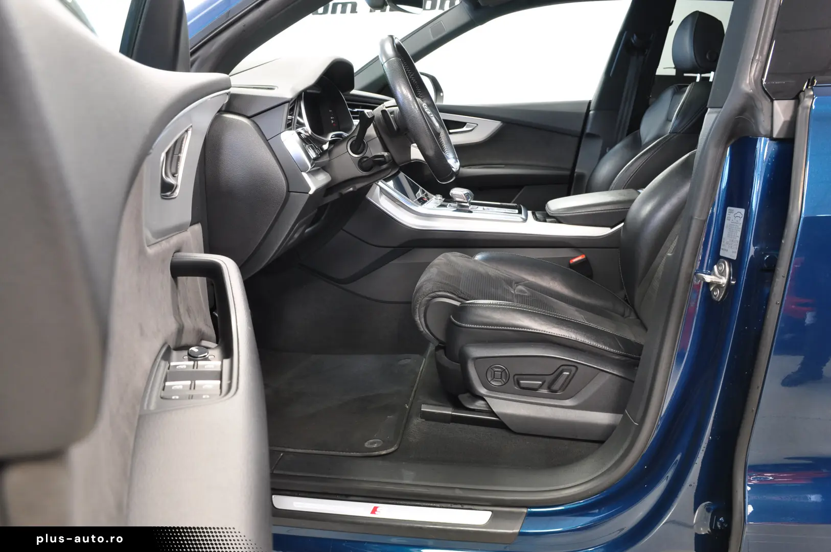 AUDI Q85.0 TDI Mild Hybrid Bang Olufsen Panorama Soft Close