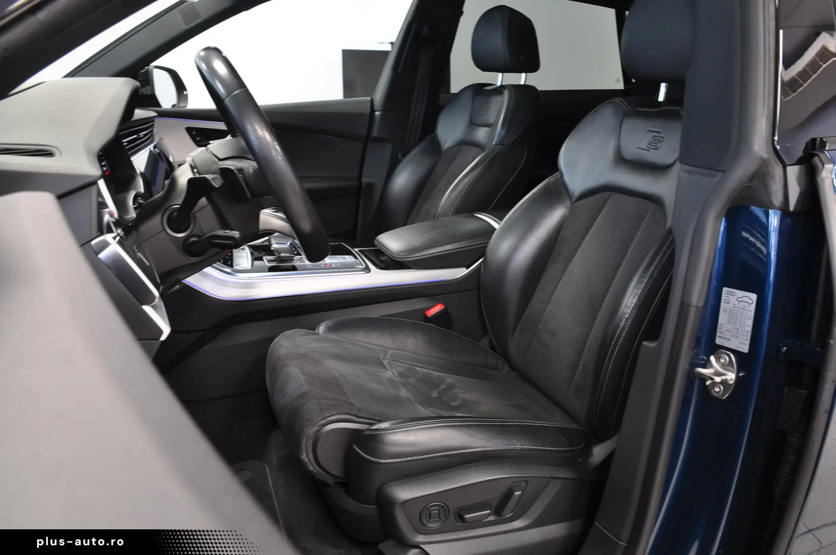 AUDI Q85.0 TDI Mild Hybrid Bang Olufsen Panorama Soft Close