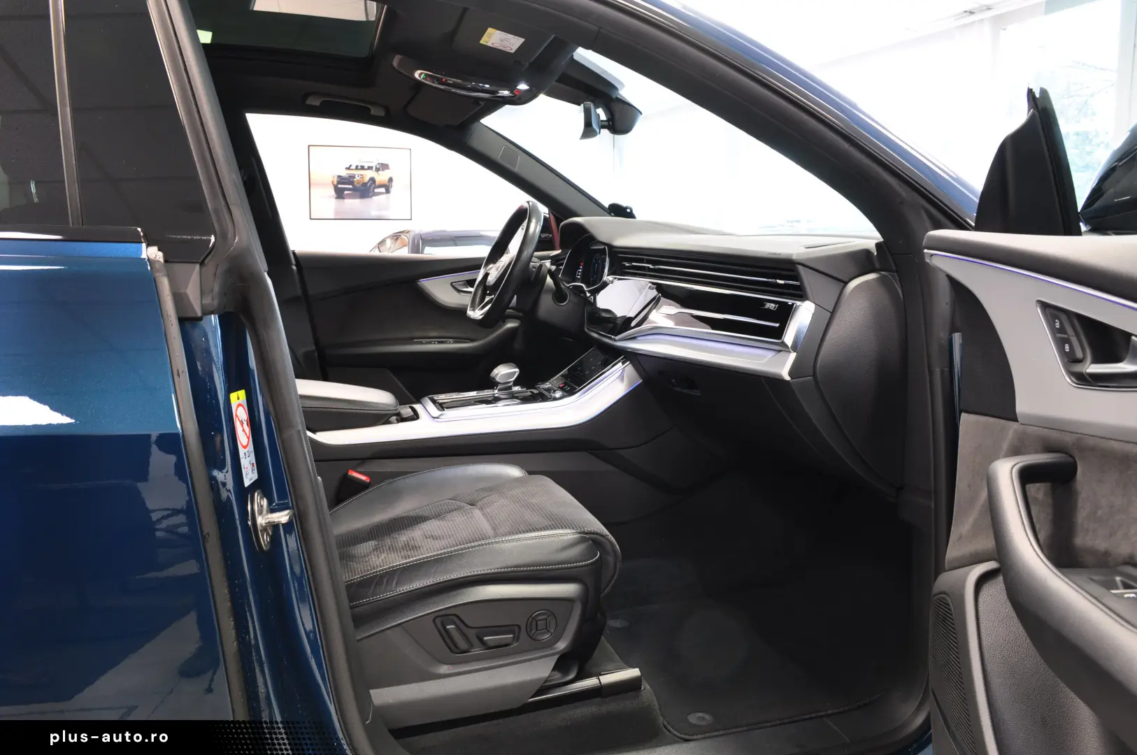 AUDI Q85.0 TDI Mild Hybrid Bang Olufsen Panorama Soft Close