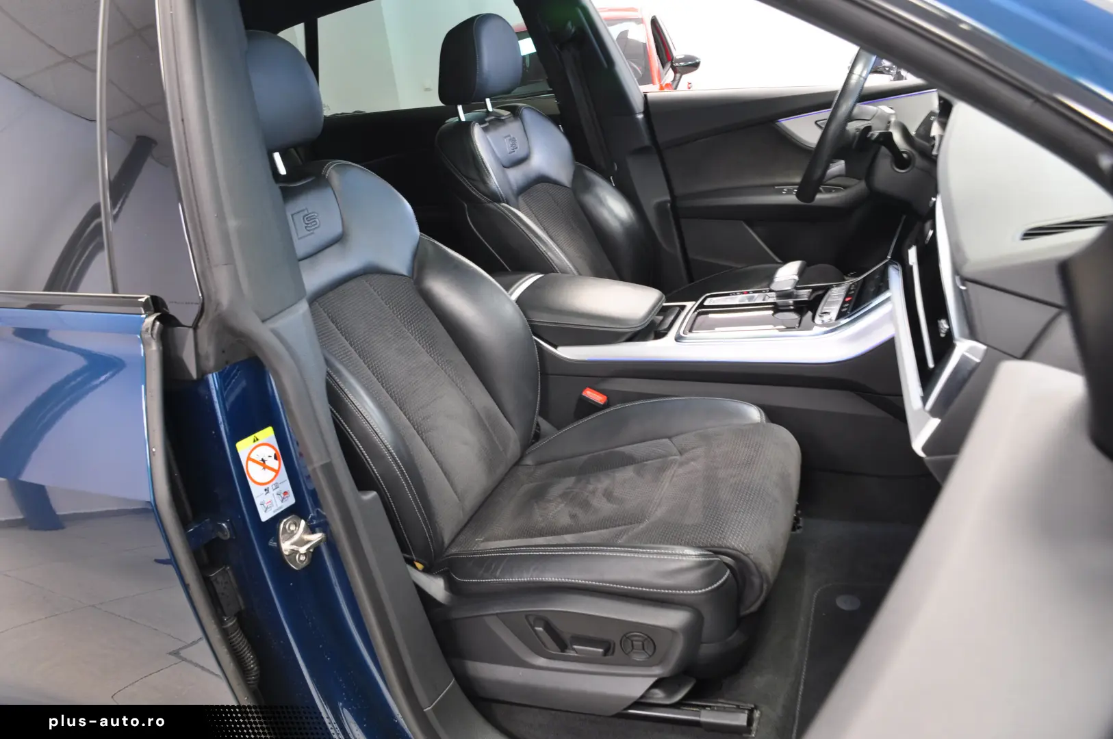 AUDI Q85.0 TDI Mild Hybrid Bang Olufsen Panorama Soft Close