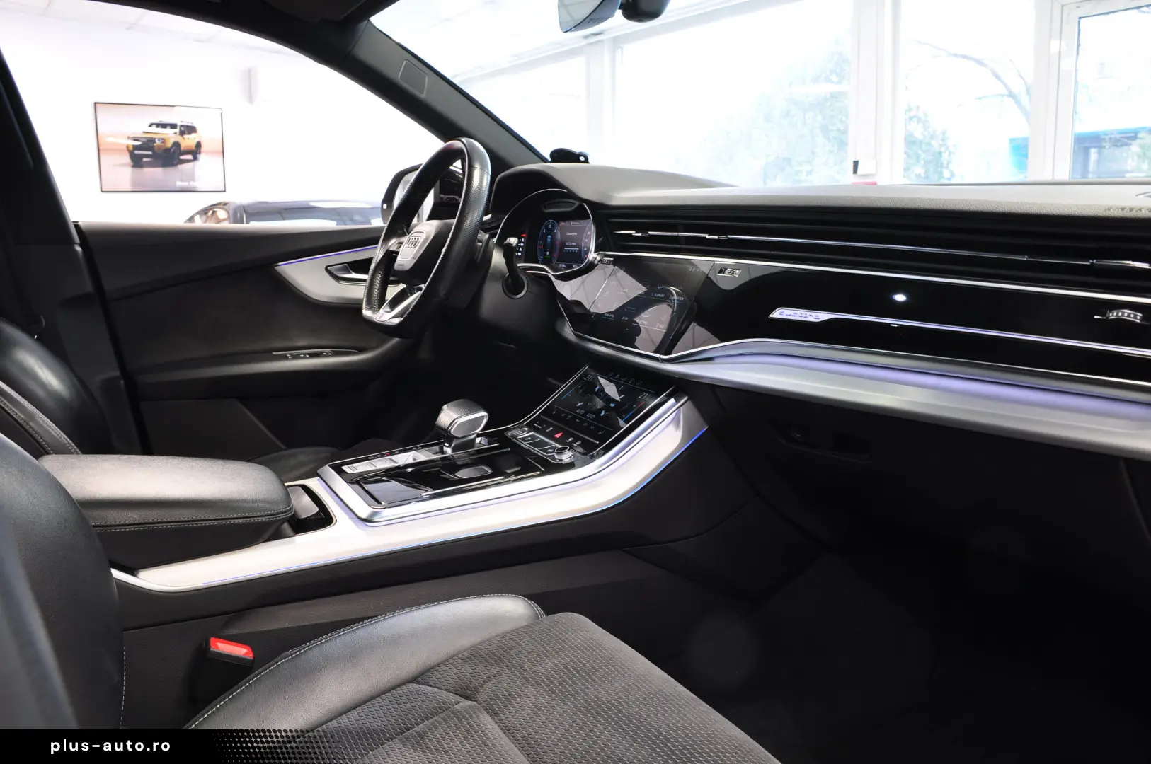 AUDI Q85.0 TDI Mild Hybrid Bang Olufsen Panorama Soft Close