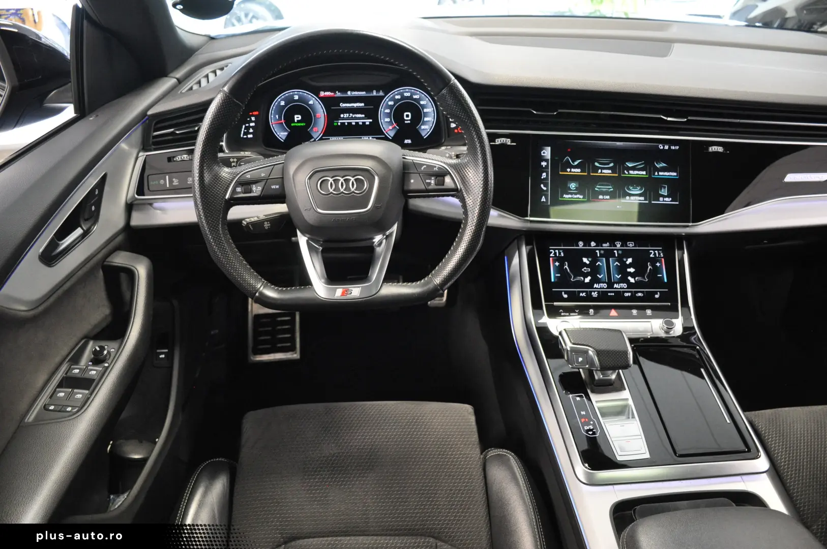 AUDI Q85.0 TDI Mild Hybrid Bang Olufsen Panorama Soft Close