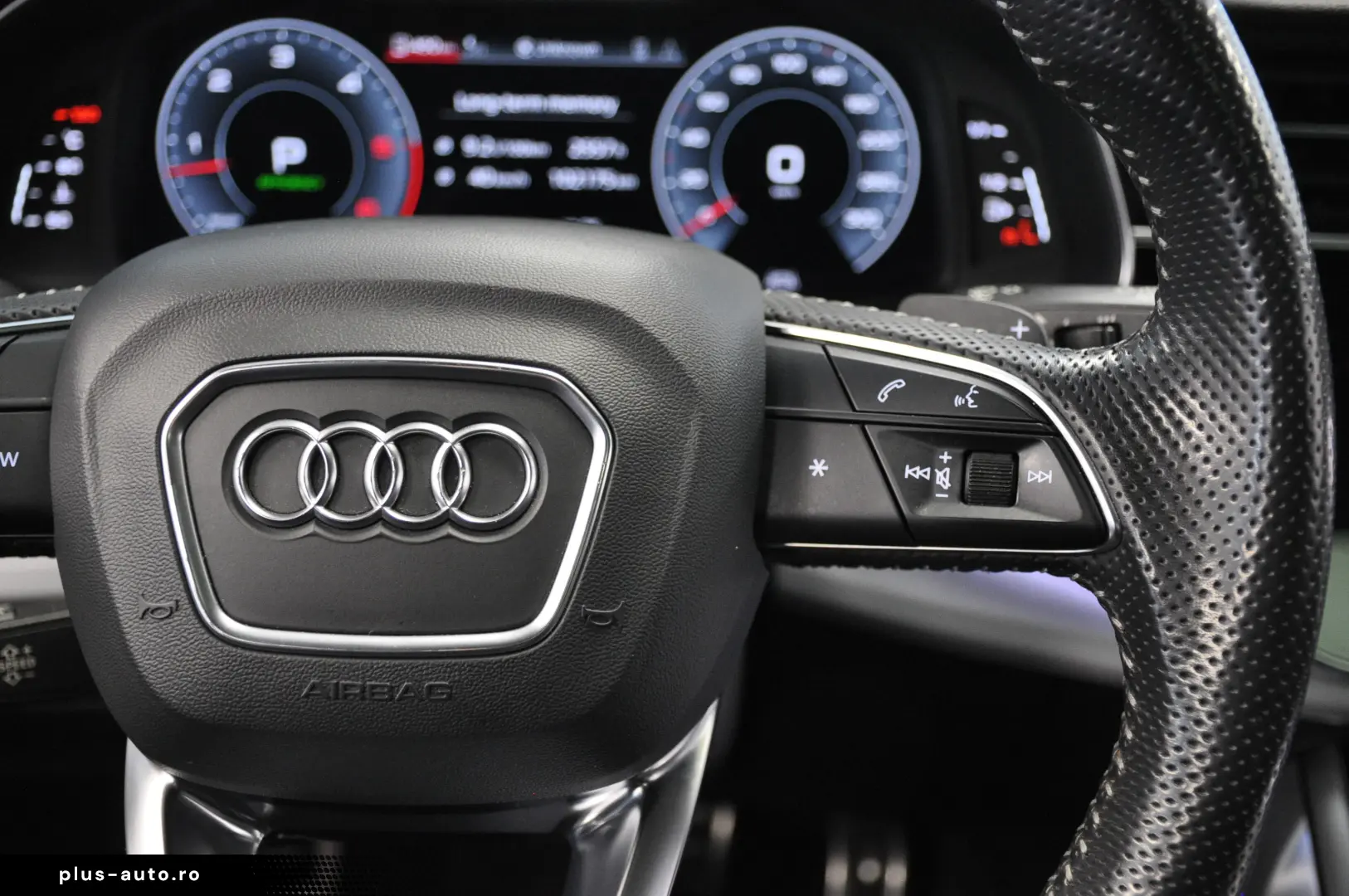 AUDI Q85.0 TDI Mild Hybrid Bang Olufsen Panorama Soft Close