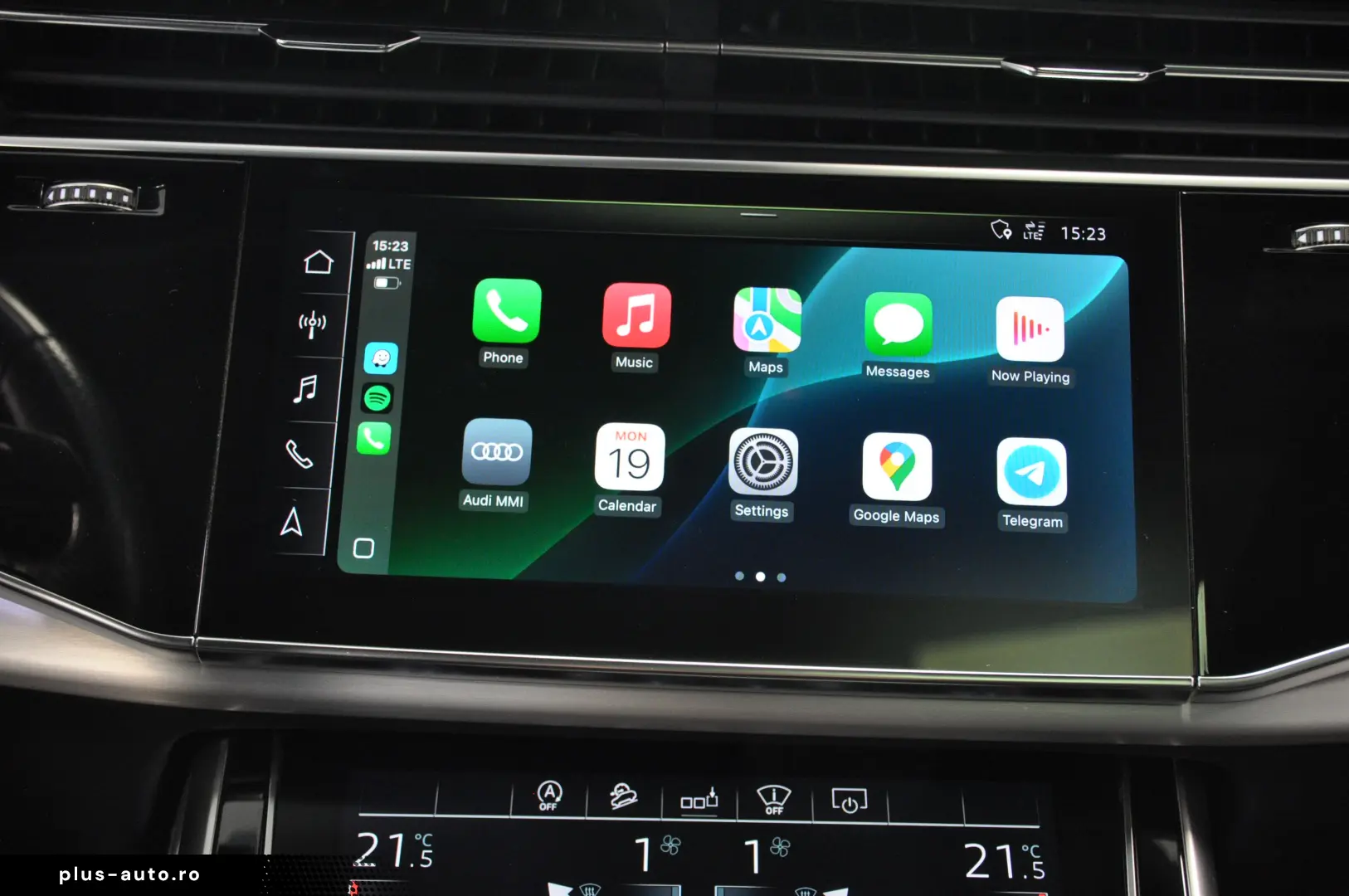 AUDI Q85.0 TDI Mild Hybrid Bang Olufsen Panorama Soft Close