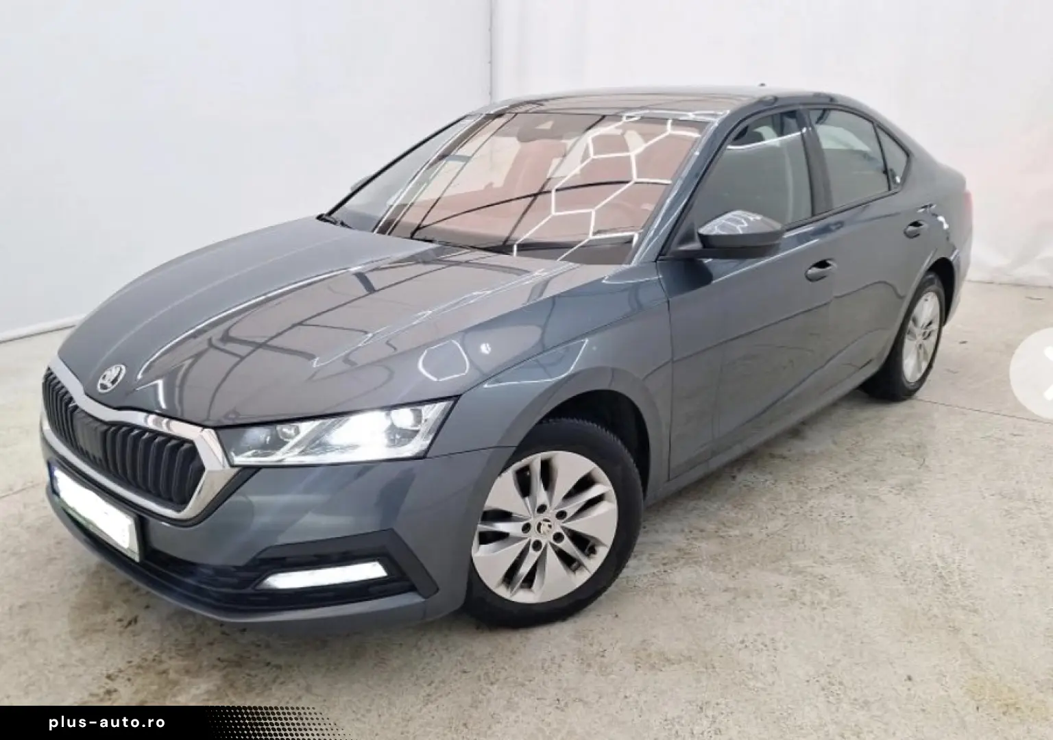 Skoda Octavia 2.0 TDI DSG Ambition 150cp